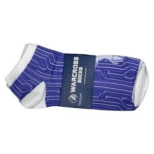 FairyLoot Warcross Socks - Marie Lu December 2025 YA Box Limited Edition Item